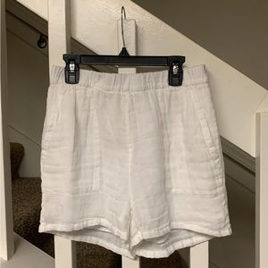 Sundays Arturo Woman Shorts White